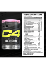 Cellucor C4 Ultimate Shred Pre-Workout Powder 406gr.Usa Versiondur.Avrupa Değil.68.