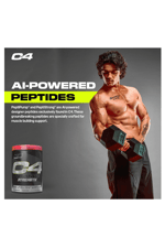 Cellucor C4 Ultimate Strength Pre Workout 20 Servis Tri-Stim Experience Caffeine+TeaCrine+Dynamine-Creatine Beta-Alanine.(Avrupa Değil.Amerikan İçeriktir)!!.