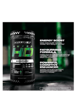 Cellucor Super HD Weıght Loss Fat Burner, 60 Capsules. Usa Menşei.57.