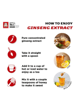 Cheong Kwan Jang, Korean Red Ginseng Extract, 1.76 Oz (50 Gr) .USA Amazon Best Seller.79.