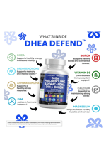 Clean Nutra DH/EA 200mg 60 Capsul  Pregne/nolone 100mg for Men  Women with DIM Ashwa/gandha Boron 6mg Calcium Magnesium Zinc 50mg Vitamin D3 5000 İU.