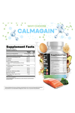Clean Nutraceuticals GABA 5 HTP  L Tryptophan  L Theanine  SAM-e L-Glycine - Mood Support 90 Capsul.