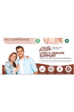 Clean Nutraceuticals Lions Mane 20in1 60 Capsul,Mushroom with Turkey Tail Reishi Cordyceps Chaga Maitake Meshima Poria Cocos Shiitake Oyster Porcini Enoki.57.