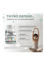 Clean Nutraceuticals Selenium 60 Capsul Iodine Thyroıd  L Tyrosine  Bladderwrack, Turmeric, Kelp, Schisandra Zinc.USA.