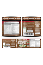 Clean Nutraceuticals  Wormwood Black Walnut Pumpkin Seed 90 Capsul Clove Oil Celery Garlic Grape Papaya Neem Diatomaceous Earth Womens Probiotic Gut Health Cleanse Detox Oregano Olive Turmeric.