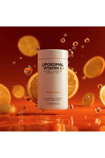 Codeage Liposomal Vitamin C 1500mg with Zinc,Elderberry,Citrus-Quercetin- Rose Hips  180 Capsules.