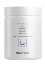 Codeage Liposomal Zinc 100 Capsul–3 Month Supply–One Per Day-50mg Zinc Gluconate- Essential Mineral-Vegan.