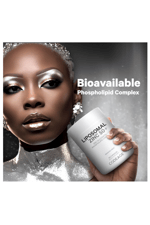 Codeage Liposomal Zinc 100 Capsul–3 Month Supply–One Per Day-50mg Zinc Gluconate- Essential Mineral-Vegan.