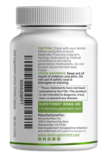 DEAL SUPLAMENT Lithium Orotate 5mg, 240 Capsules – Highly Bioavailable.