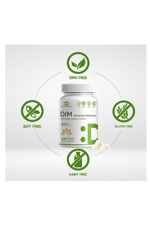 DEAL SUPPLEMENT DIM 300mg  240 Capsul.Abd Menşei.3847