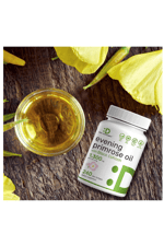 DEAL SUPPLEMENT Evening Primrose Oil 1300mg  240 Mini Softgels, Usa Menşei. 4043
