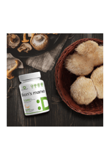 DEAL SUPPLEMENT Lions Mane Mushroom  7500mg   240 Capsules – Active Fruiting Body  Mycelium 10:1 Extract – Natural Brain Nootropic  Immune Booster – Non-GMO.47.