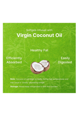 DEAL SUPPLEMENT Premium K Complete - Vitamin K1, K2 MK-7 & MK-4 Complex, 240 Coconut Oil Infused Softgels - Full Spectrum Triple Vitamin K.45.
