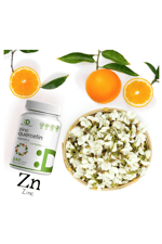 DEAL SUPPLEMENT Zinc + Quercetin 500mg with Vitamin C, 240 Capsules, 4-1 Zinc 50mg Complex with 95% Quercetin.Usa Menşei. 3947