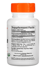Doctor's Best, Bacopa with Synapsa, 320 mg, 60 Veggie Capsul.Usa version
