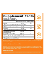 Doctor's Best Glucosamine Chondroitin Msm with OptiMSM 120 Veg Capsul..44.