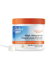 Doctor's Best, High Absorption Magnezium Lysinate Glycinate Chelate Albion® 200gr.