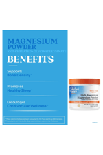 Doctor's Best, High Absorption Magnezium Lysinate Glycinate Chelate Albion® 200gr.