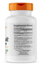 Doctor's Best, Noni Fruit  650 mg, 120 Veggie Capsul.Usa Menşei.