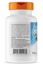 Doctor's Best, Noni Fruit  650 mg, 120 Veggie Capsul.Usa Menşei.
