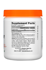 Doctor's Best, Pure L-Arginine Powder, Per Serving 6gr (300 g) 50 Servis. USA Menşei.46.