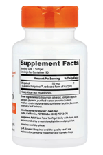 Doctor's Best, Ubiquinol with Kaneka, 50 mg, 90 Softgels..58.