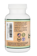 Double Wood Acetyl L-Carnitine (ALCAR) 1000mg 150 Capsul.41.