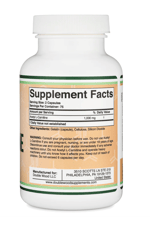 Double Wood Acetyl L-Carnitine (ALCAR) 1000mg 150 Capsul.41.