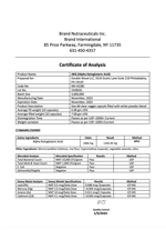 Double Wood   Alpha-Ketoglutaric Acid (AKG) 1000mg 180 Capsul.Abd Menşei.41.