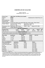 Double Wood Alpha Lipoic Acid 600mg  60 Capsul.36.