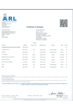 Double Wood Andrographis 1000mg  120 Capsul.39.