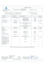 Double Wood Andrographis 1000mg  120 Capsul.39.