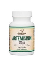 Double Wood Artemisinin 200mg 120 Capsul. Usa Menşei .Abd Menşei 37.