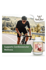 Double Wood Beet Root 1000mg 210 Capsul.Usa Menşei.38.
