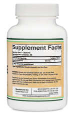 Double Wood Beta Ecdysterone 120 Capsul.Usa Menşei,49.