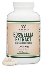 Double Wood Boswellia Extract 240 Capsul..Abd Menşei.38.