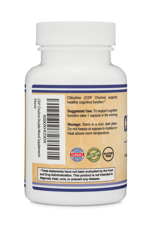 Double Wood CDP Choline 300mg 60 Capsul.Abd Menşei 40.