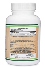 Double Wood Chromium Picolinate  1000mcg 300 Capsul.Abd Menşei.
