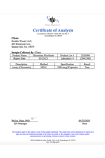 Double Wood Chromium Picolinate  1000mcg 300 Capsul.Abd Menşei.