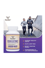 Double Wood  Cissus  1000mg 150 Capsul Usa Menşei.38.