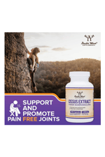 Double Wood  Cissus  1000mg 150 Capsul Usa Menşei.38.