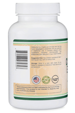 Double Wood Cistanche Tubulosa Extract 500mg Per Serving (120 Capsules).Abd Menşei.