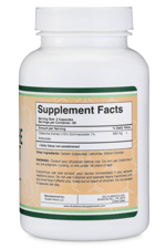 Double Wood Cistanche Tubulosa Extract 500mg Per Serving (120 Capsules).Abd Menşei.