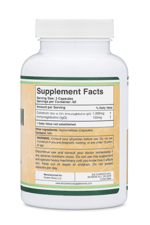 Double Wood  Colostrum  120 Capsules 1,000mg  ABD MENŞEİ.40.