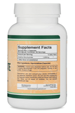 Double Wood Creatine  1,000mg  120  Capsul.38.