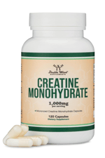 Double Wood Creatine  1,000mg  120  Capsul.38.