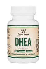 Double Wood DHEA 100mg 180 Capsul. Usa Version 3838