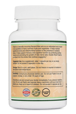 Double Wood  Fisetin 100mg 60 Capsul. Usa Version 41.