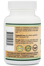 Double Wood GLP-1 - Clinically Studied Bioflavonoid Extract to Help Support Natural GLP 1 Levels and Promote Gut Health (200mg, 60 Capsul).40.