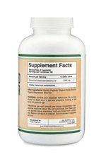 Double Wood Grass Fed Beef Liver 1000mg 180 Capsul. Usa Version 38.
